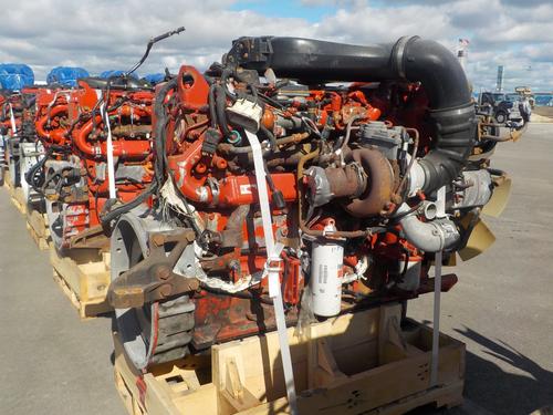 CUMMINS ISX-15 Engine Assembly