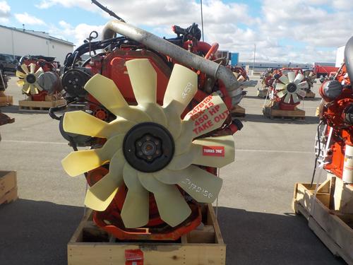 CUMMINS ISX-15 Engine Assembly