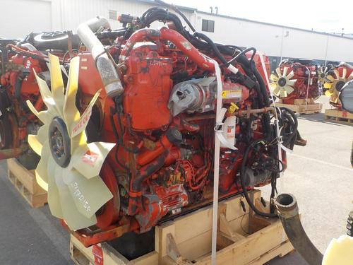 CUMMINS ISX-15 Engine Assembly