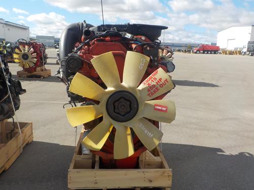 CUMMINS X-15 Engine Assembly