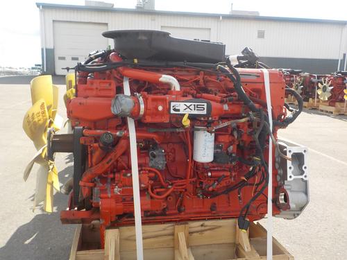 CUMMINS X-15 Engine Assembly