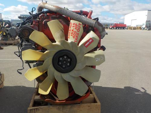 CUMMINS ISX-15 Engine Assembly