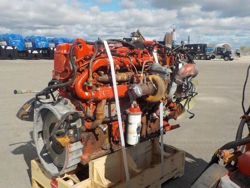 CUMMINS ISX-15 Engine Assembly