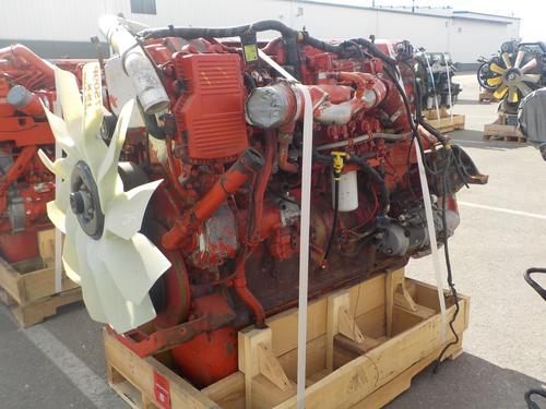 CUMMINS ISX Engine Assembly