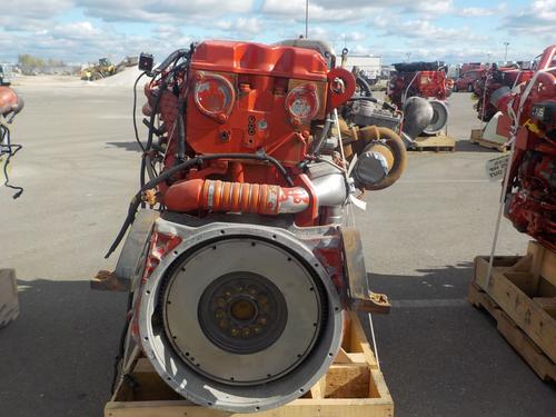 CUMMINS ISX Engine Assembly