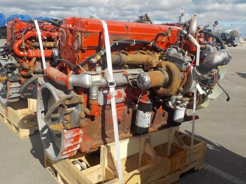 CUMMINS ISX Engine Assembly