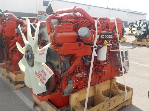 CUMMINS X-15 Engine Assembly