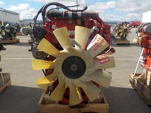 CUMMINS ISX-15 Engine Assembly