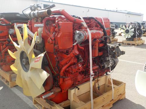 CUMMINS ISX-15 Engine Assembly