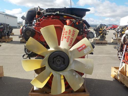 CUMMINS X-15 Engine Assembly