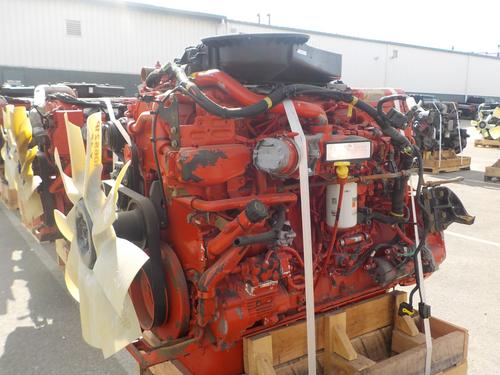 CUMMINS X-15 Engine Assembly