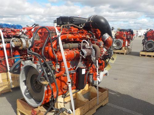 CUMMINS X-15 Engine Assembly