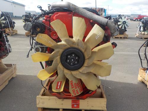 CUMMINS ISX-15 Engine Assembly