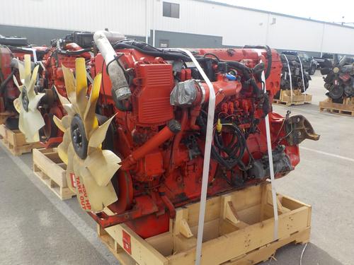 CUMMINS ISX-15 Engine Assembly