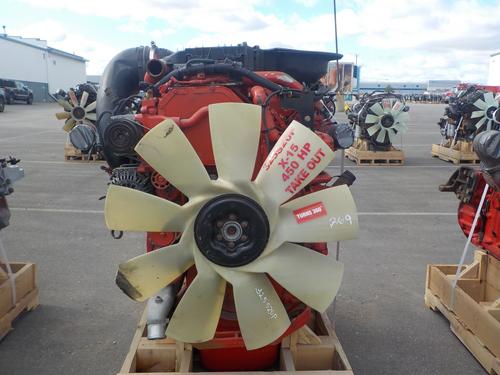 CUMMINS X-15 Engine Assembly