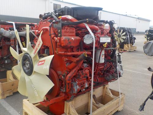 CUMMINS X-15 Engine Assembly