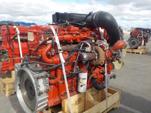 CUMMINS X-15 Engine Assembly