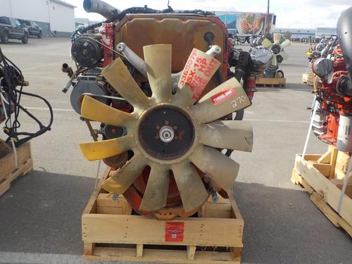 CUMMINS ISX-15 Engine Assembly