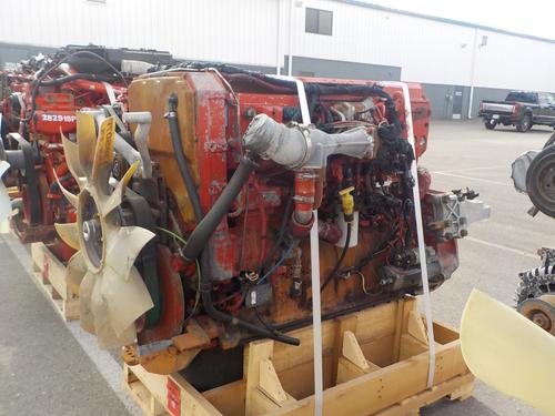 CUMMINS ISX-15 Engine Assembly