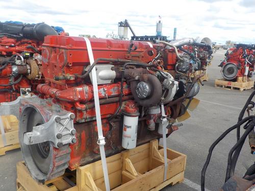 CUMMINS ISX-15 Engine Assembly