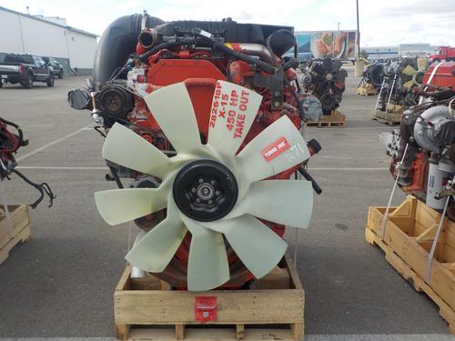 CUMMINS X-15 Engine Assembly