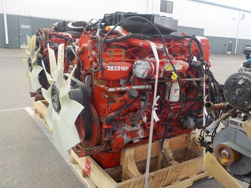 CUMMINS X-15 Engine Assembly