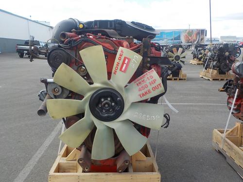 CUMMINS ISX-15 Engine Assembly
