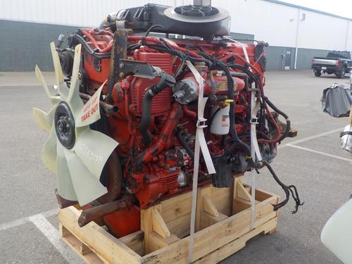 CUMMINS ISX-15 Engine Assembly