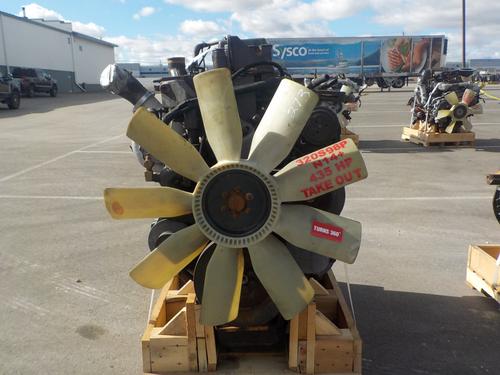 CUMMINS N14 CELECT+ Engine Assembly