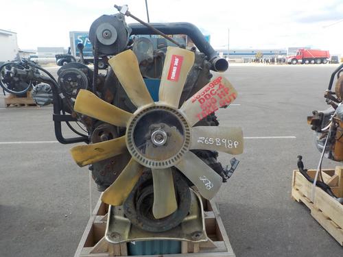 DETROIT 12.7 Engine Assembly