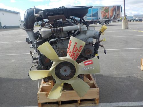 INTERNATIONAL  Engine Assembly