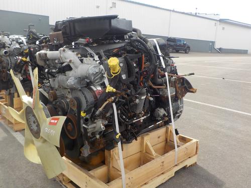 INTERNATIONAL  Engine Assembly