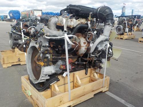 INTERNATIONAL  Engine Assembly