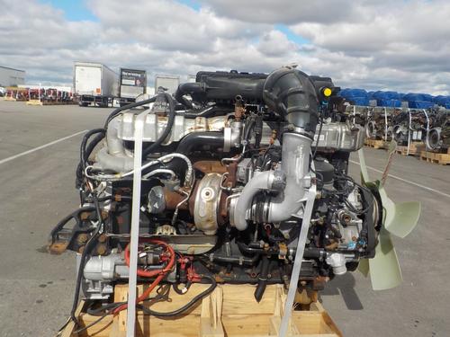 INTERNATIONAL  Engine Assembly