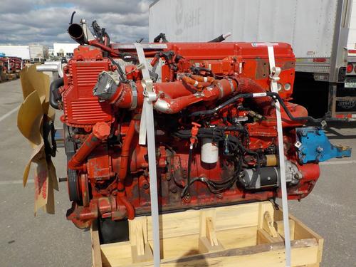 CUMMINS ISX-15 Engine Assembly