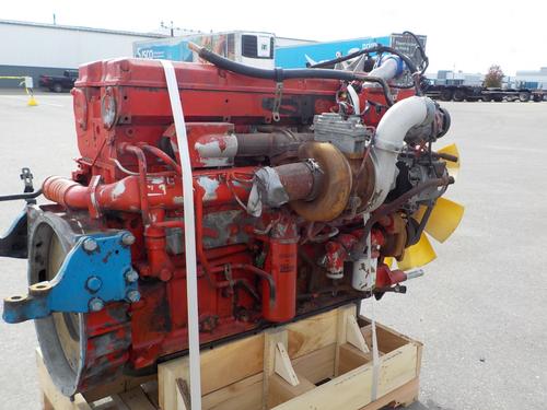 CUMMINS ISX-15 Engine Assembly