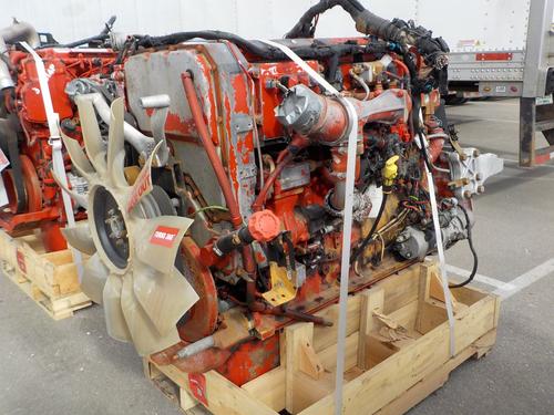 CUMMINS ISX Engine Assembly