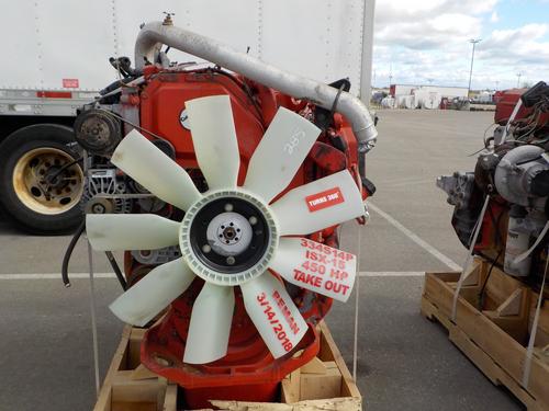 CUMMINS ISX-15 Engine Assembly