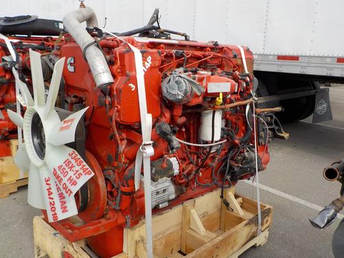 CUMMINS ISX-15 Engine Assembly