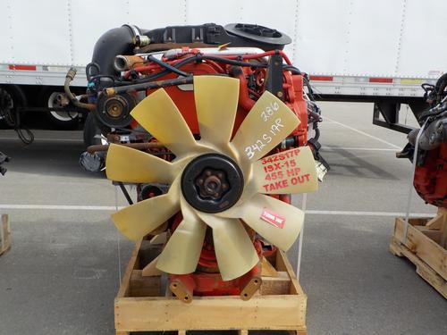 CUMMINS ISX-15 Engine Assembly