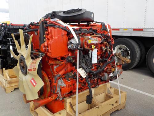 CUMMINS ISX-15 Engine Assembly