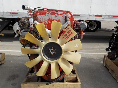 CUMMINS ISX-15 Engine Assembly