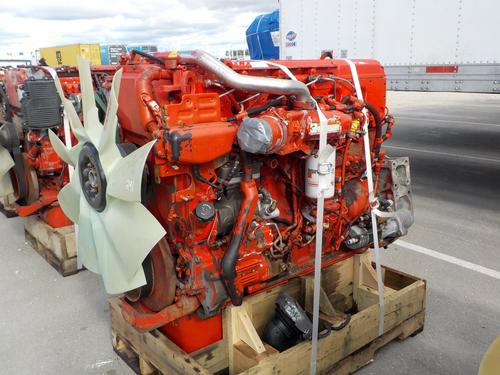 CUMMINS ISX Engine Assembly