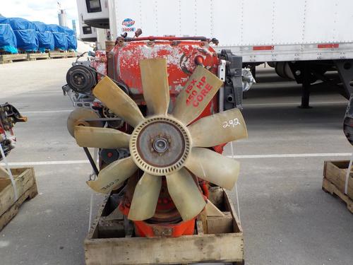 CUMMINS ISX Engine Assembly