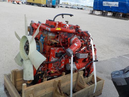 CUMMINS ISB Engine Assembly