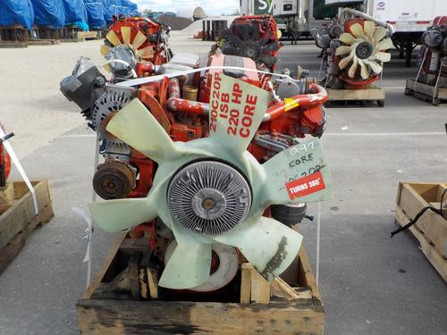 CUMMINS ISB Engine Assembly