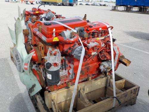 CUMMINS ISB Engine Assembly