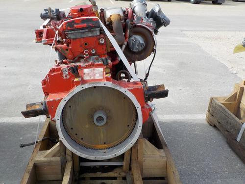 CUMMINS ISB Engine Assembly