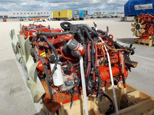 CUMMINS ISB Engine Assembly