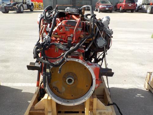 CUMMINS ISB Engine Assembly